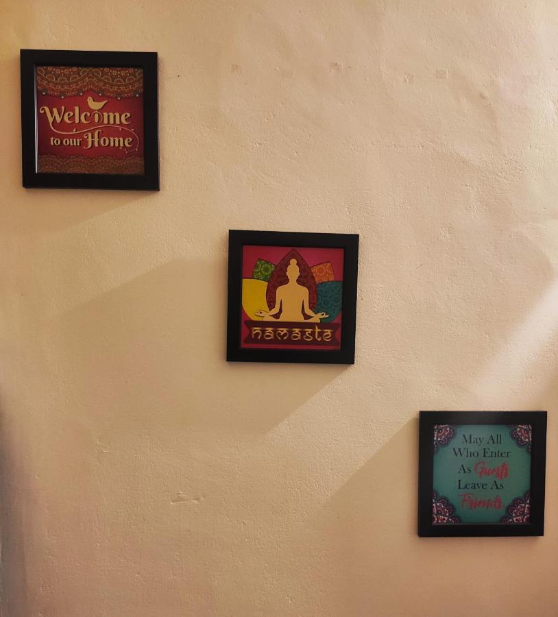 Happy Buddha Homestay Varkala Bagian luar foto