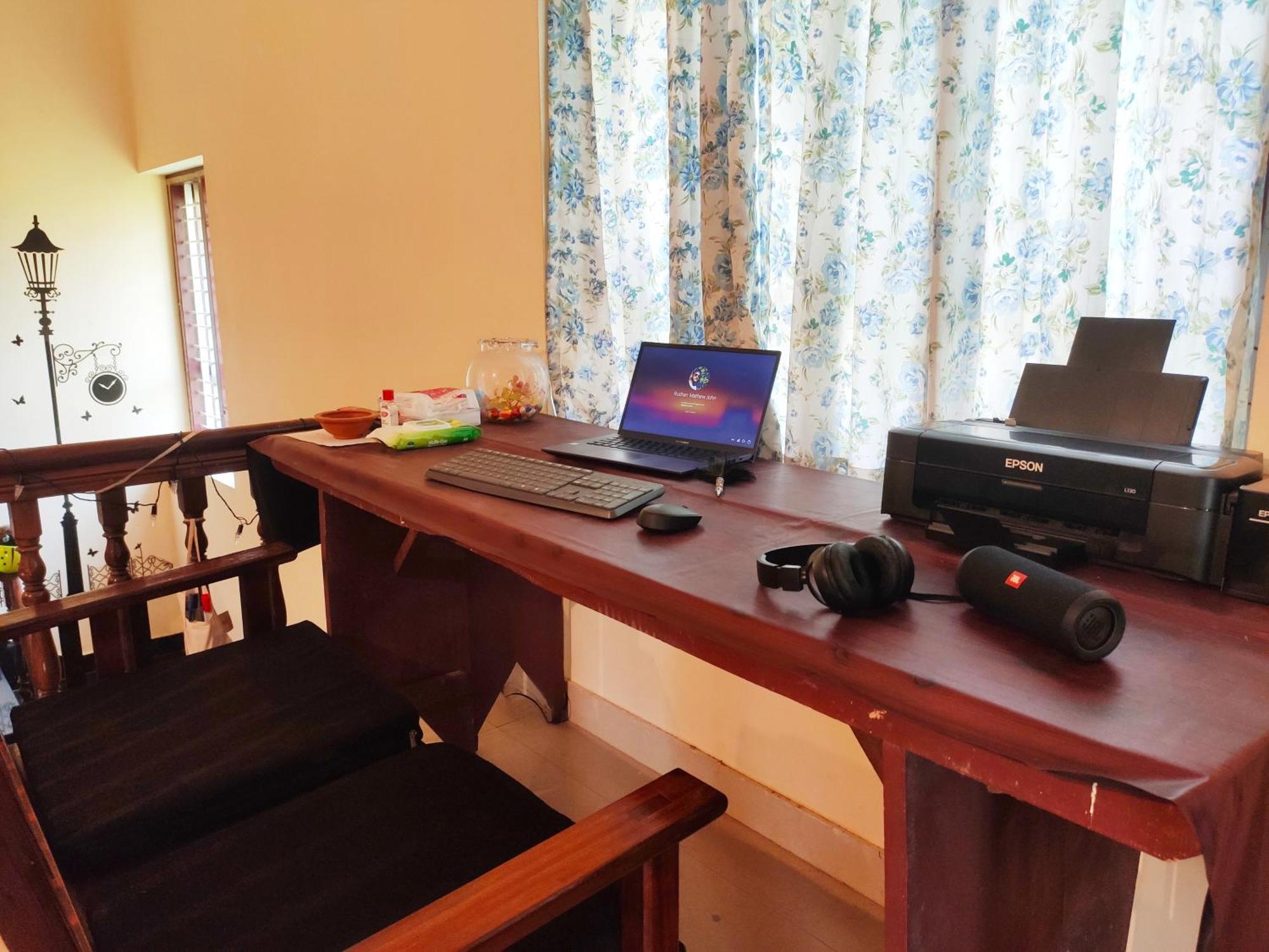 Happy Buddha Homestay Varkala Bagian luar foto