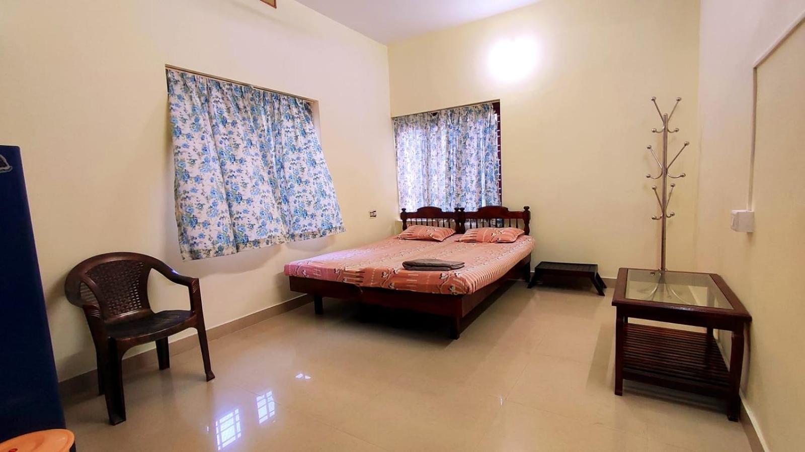 Happy Buddha Homestay Varkala Bagian luar foto