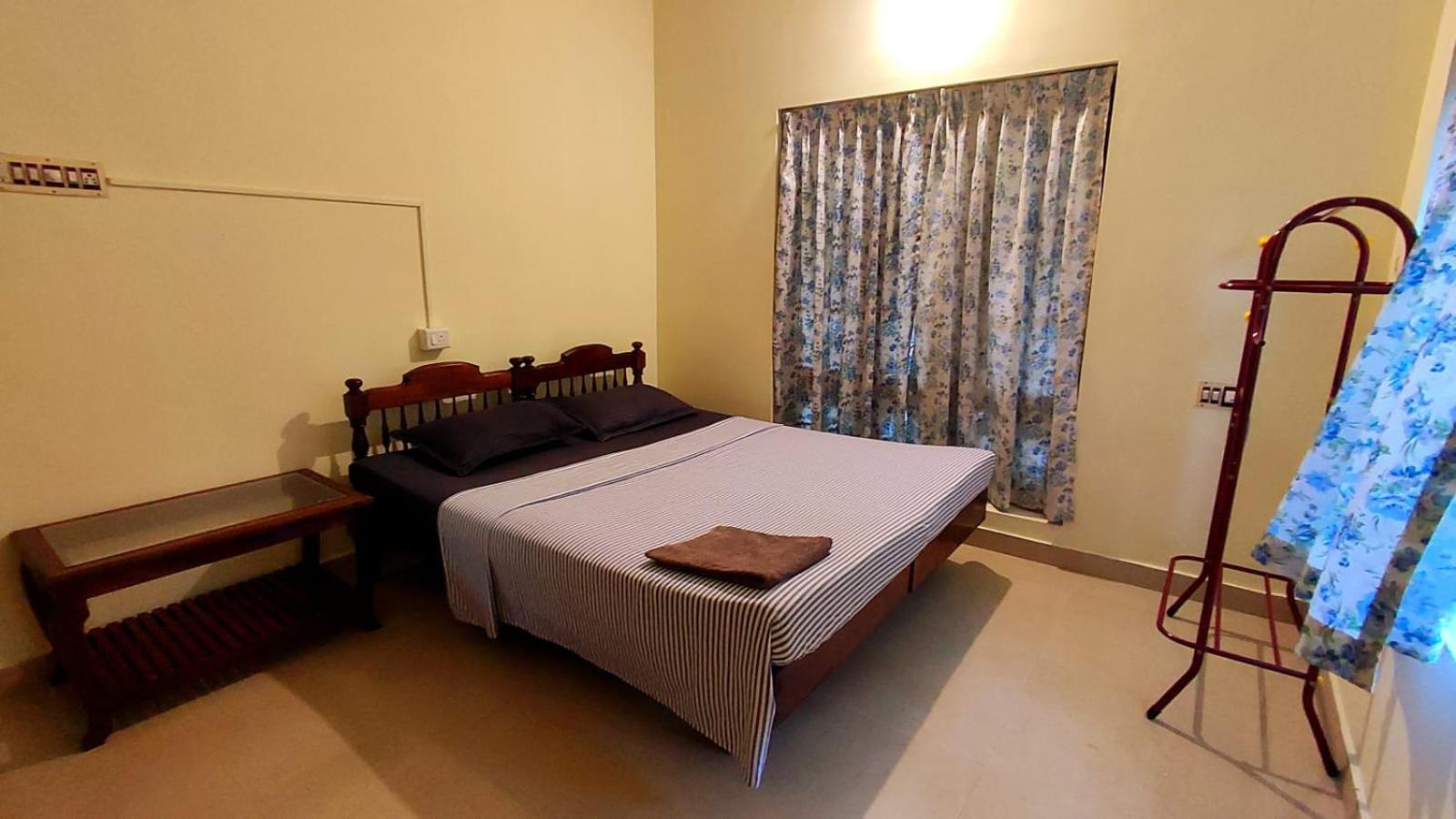 Happy Buddha Homestay Varkala Bagian luar foto