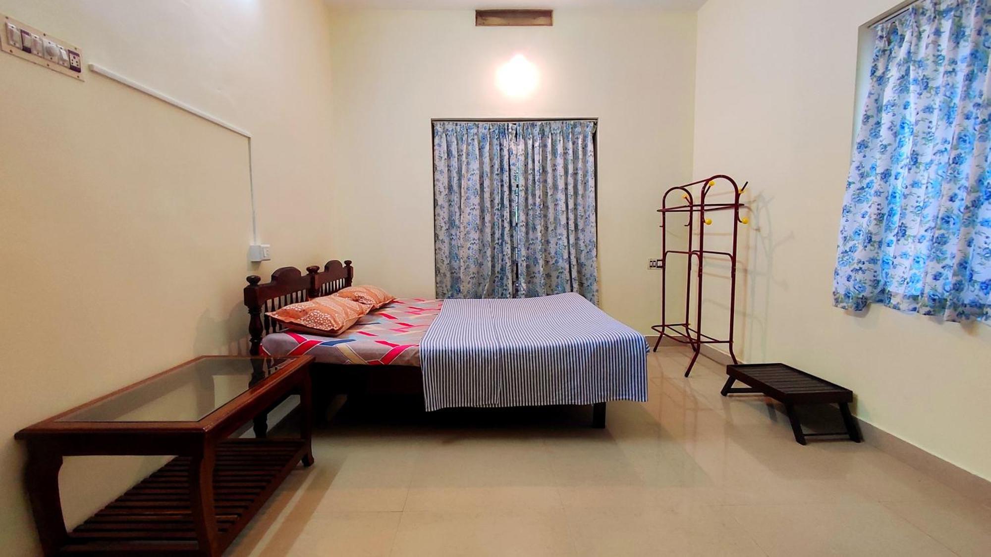 Happy Buddha Homestay Varkala Bagian luar foto